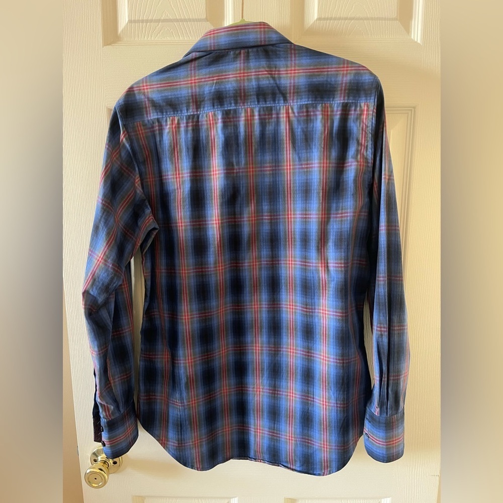 Robert Graham button down • Men’s XS - Picture 6 of 8